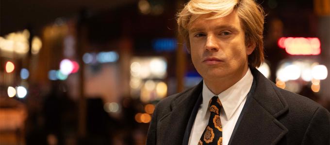 Holmfirth Film Festival // The Apprentice (US 2024)
