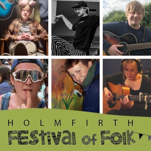 Young Talent Showcase // Holmfirth Festival of Folk 2025